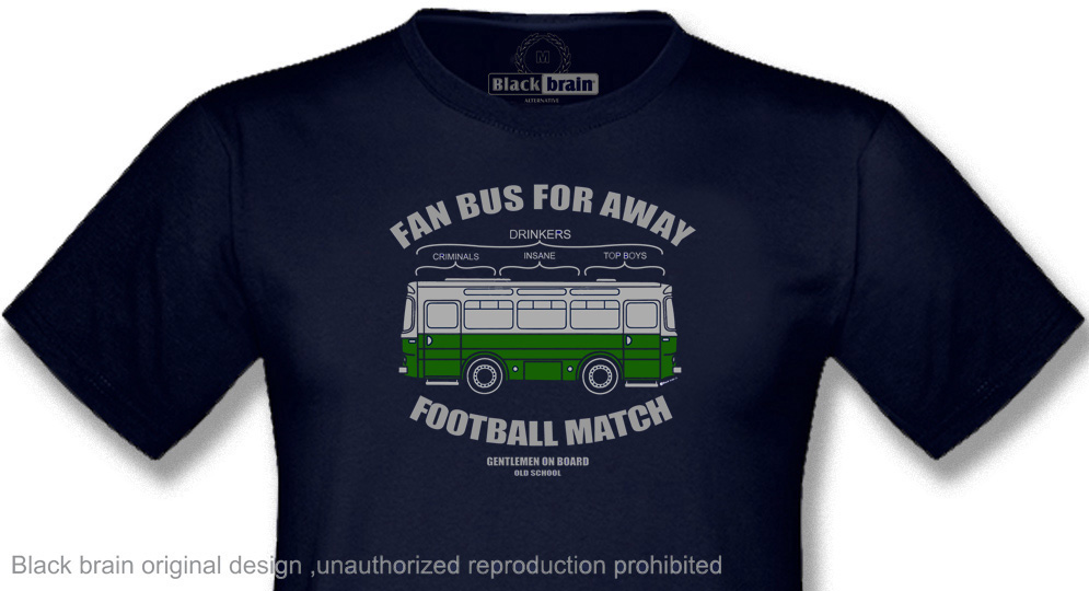 T-SHIRT FUN BUS T-shirts