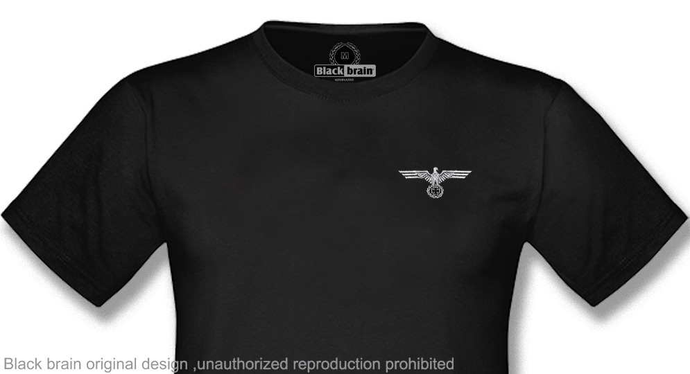 T-SHIRT EAGLE IRON CROSS T-shirts