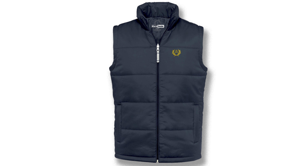 VEST NAVY ALLORO SCALA Jackets