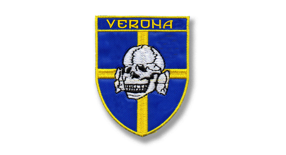 PATCH VERONA TESCHIO SCUDO Patches