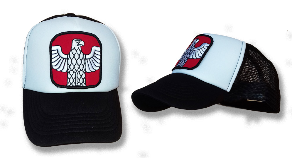 CAP TRUCKER EAGLE Caps