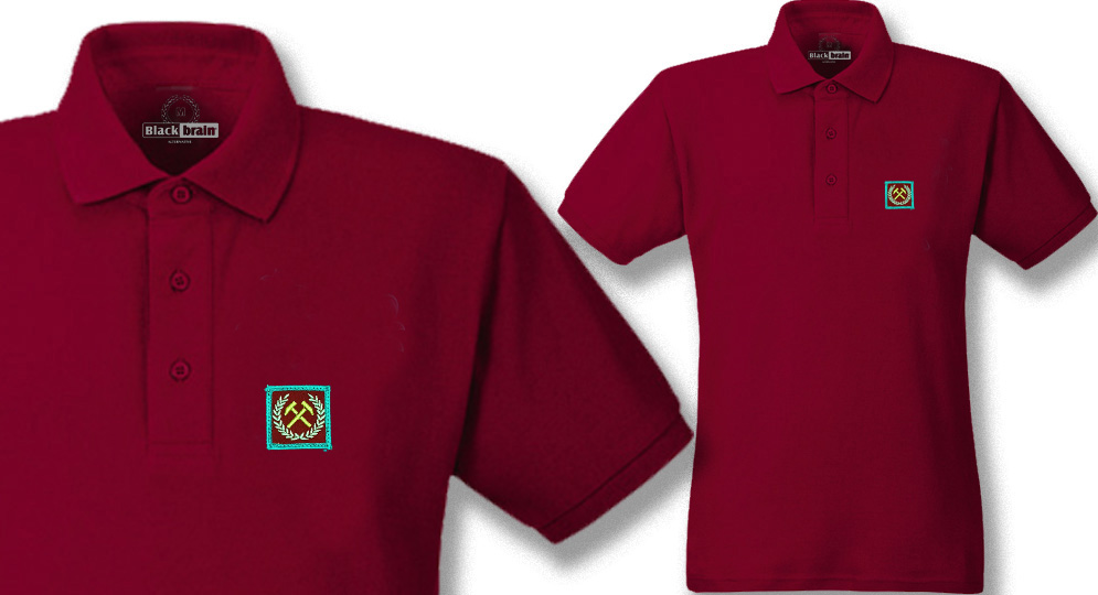 POLO HAMMERS APPLY Polos Pullovers Shirts