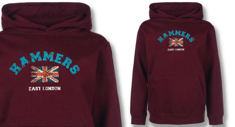 HOODY HAMMERS UK Sweaters & Hoodies
