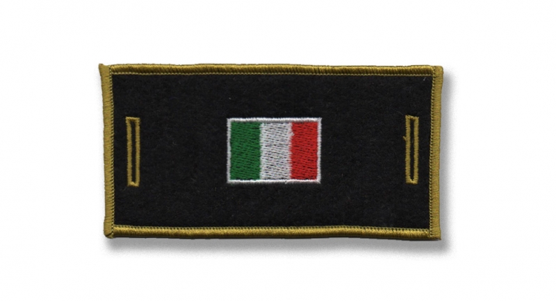 PATCHE ITALIA LABEL FOR BUTTONS Patches