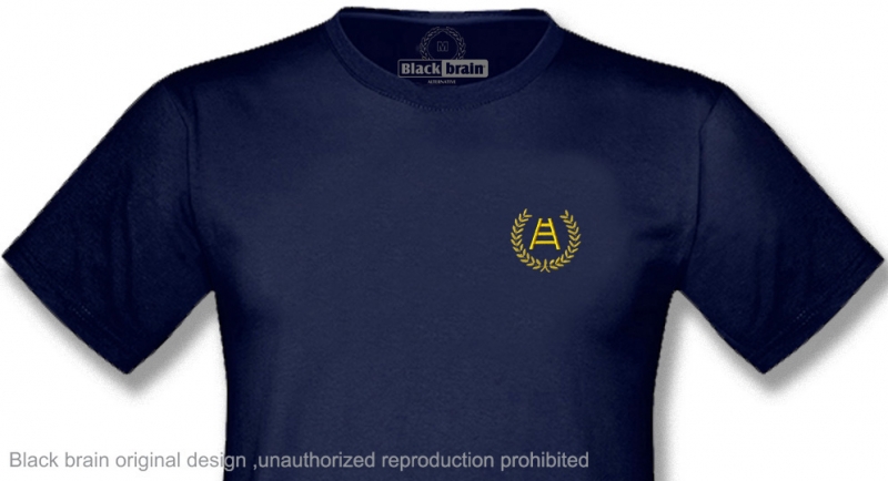 T-SHIRT ALLORO SCALA CUORE T-shirts