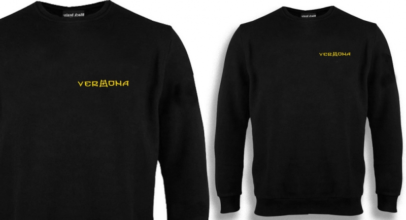 SWEAT VERONA SCALA RUNA cuore Sweaters & Hoodies