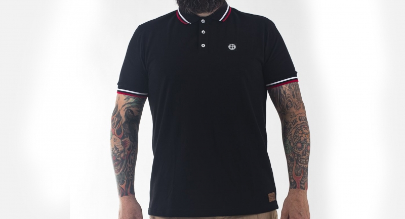 POLO CLASSIC BLACK European Brotherhood
