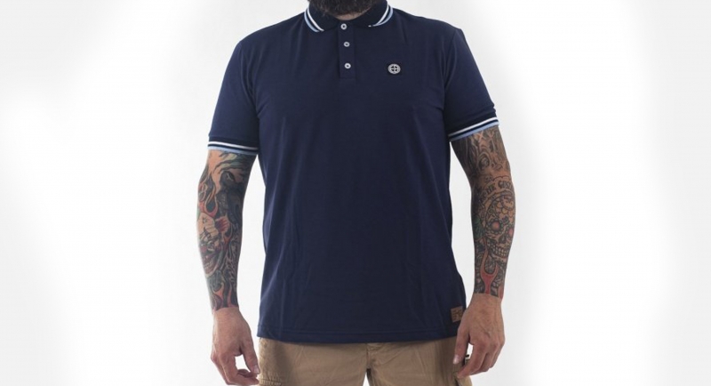 POLO CLASSIC BLUE European Brotherhood