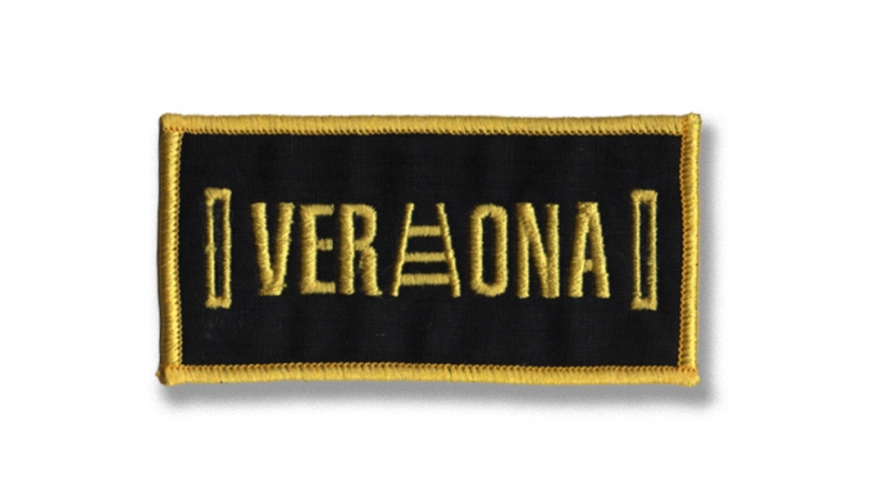 PATCH VER/=ONA LABEL FOR BUTTONS Patches