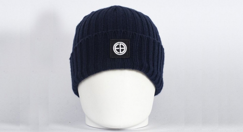 BEANIE EB BLUE European Brotherhood