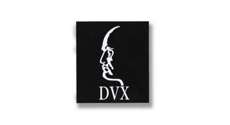 STICKER DUX Pins & Stickers