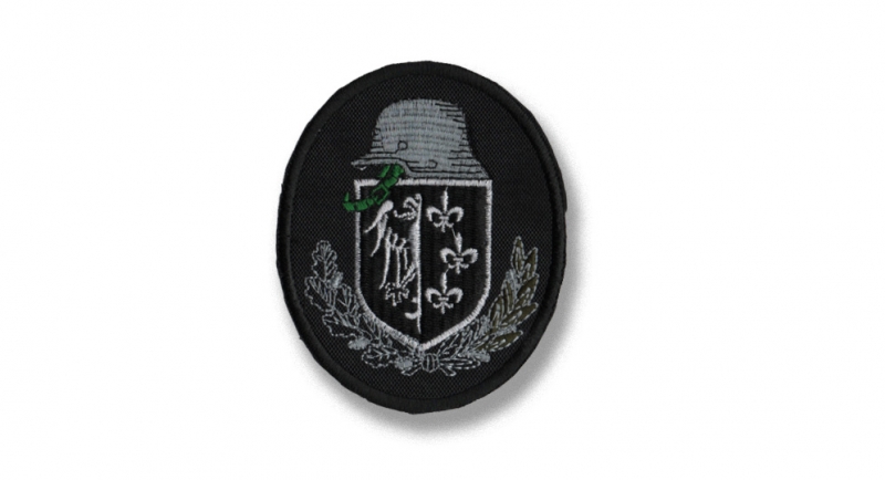 PATCH CHARLEMAGNE ELMET Patches
