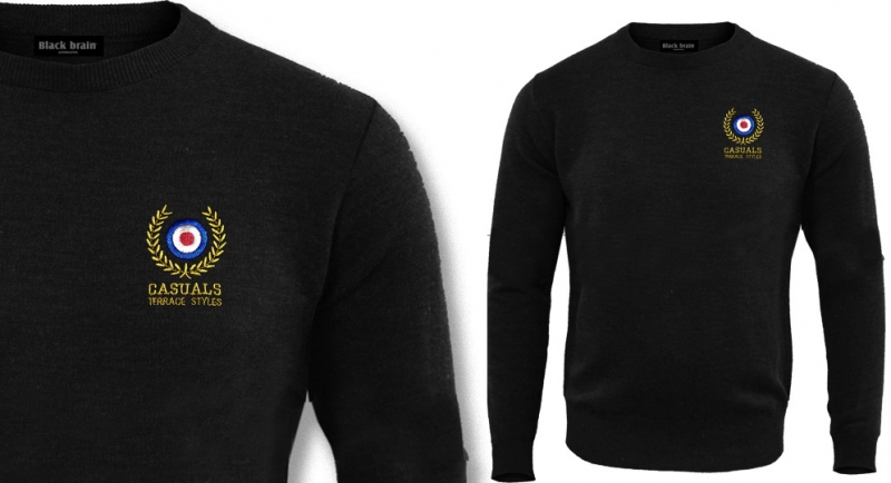 PULLOVER G NECK CASUALS CORONA TARGET Polos Pullovers Shirts