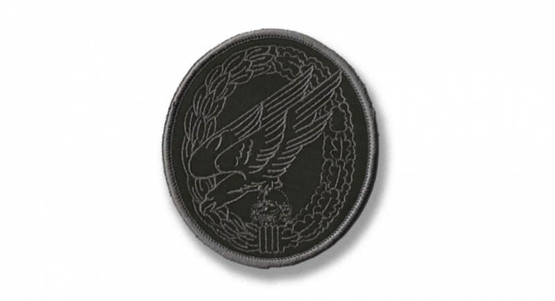 PATCH FALLSCHIRMJÄGER Patches