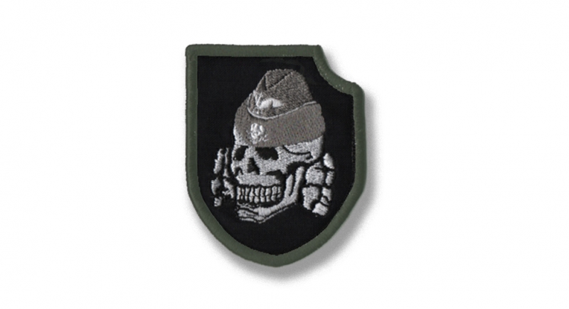 PATCH TOTENKOPF GEBIRGSJÄGER Patches