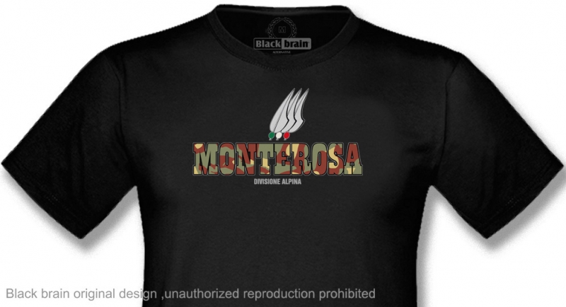 T-SHIRT MONTEROSA T-shirts