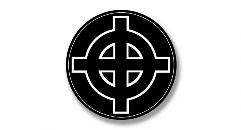 STICKER CELTICA Pins & Stickers