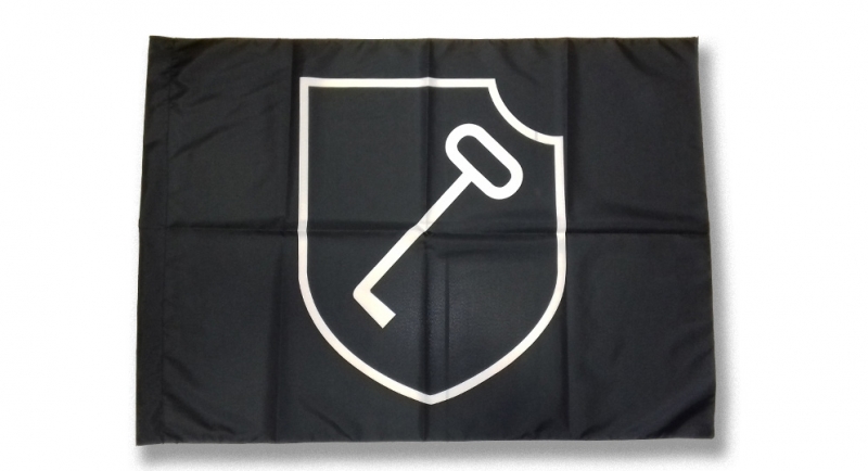 FLAG LSSAH Flags and Canvas