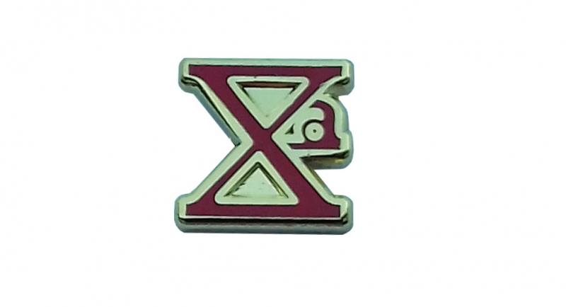 PIN DECIMA Pins & Stickers