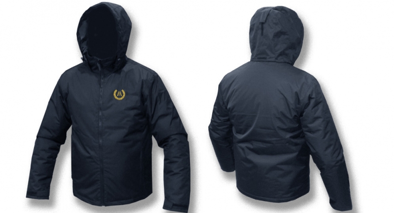 JACKET PARKA NORTH FANS VERONA ALLORO SCALA Jackets