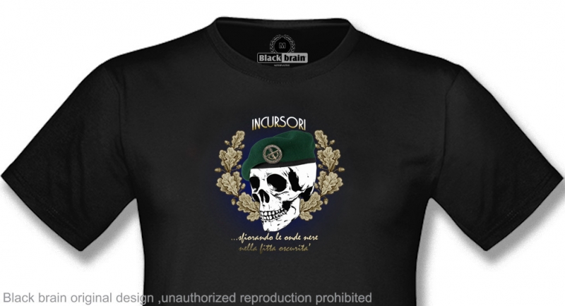 T-SHIRT INCURSORI T-shirts
