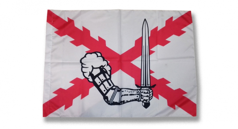 WALLONIE COMBAT FLAG Flags and Canvas