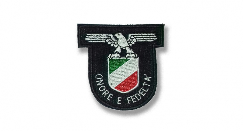 PATCH ONORE E FEDELTA' Patches