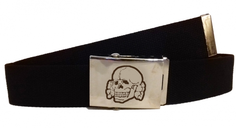 FIBBIA+CINTURA TOTENKOPF Buckles