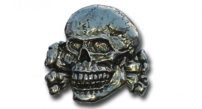 TOTENKOPF BUCKLE Buckles