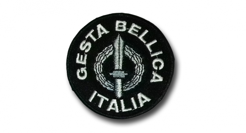 PATCH GESTA BELLICA Patches