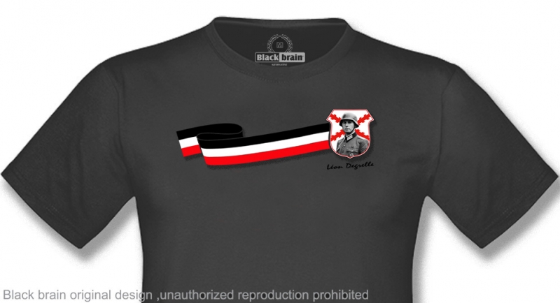 T-SHIRT LEON DEGRELLE T-shirts