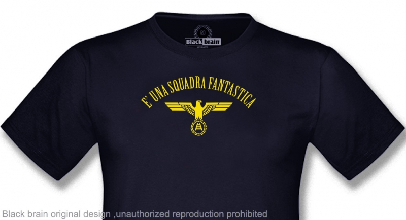 T-SHIRT E' UNA SQUADRA FANTASTICA T-shirts