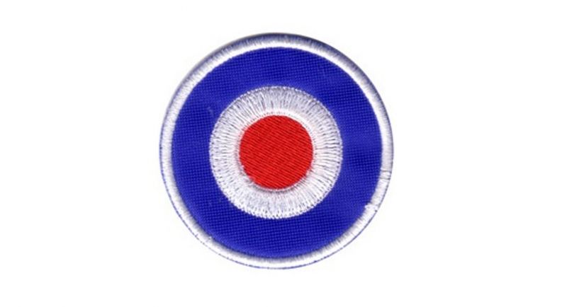 PATCHE TARGET Patches