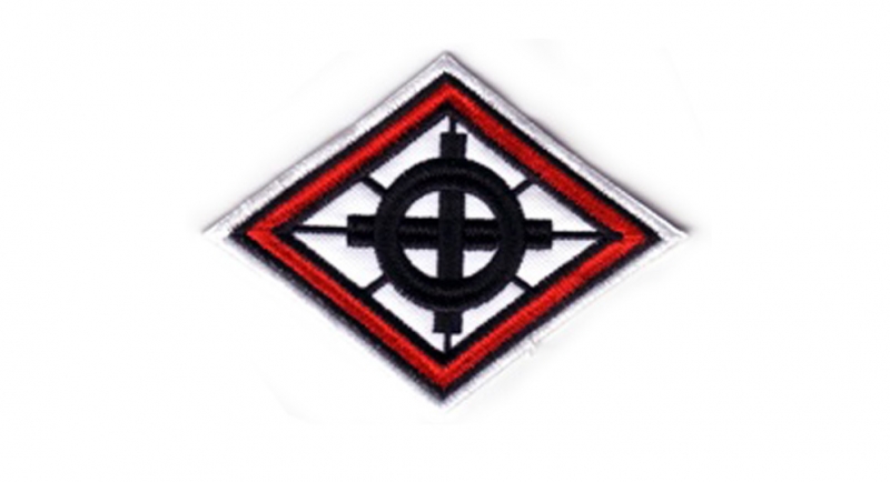 PATCH CELTICA ROMBO Patches