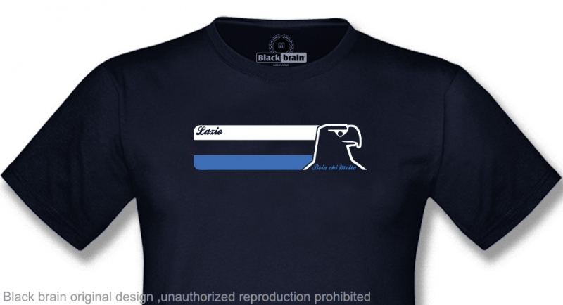 T-SHIRT LAZIO BOIA CHI MOLLA T-shirts
