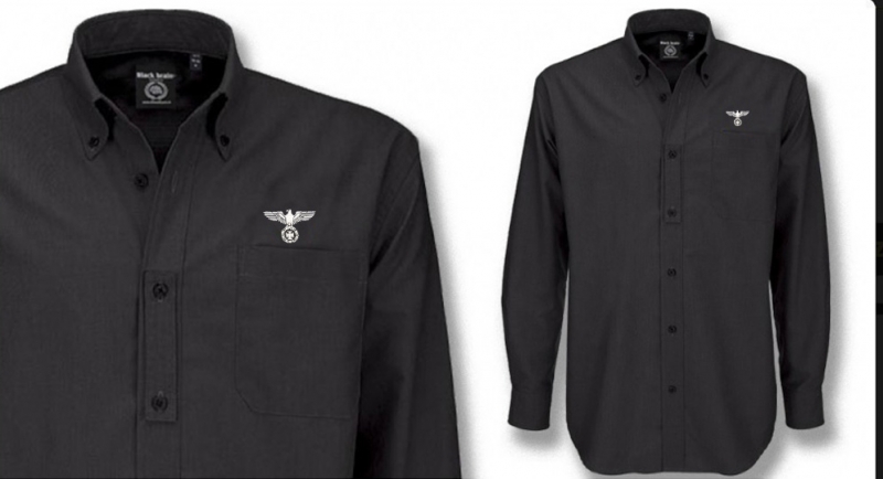 CAMICIA EAGLE IRON CROSS Polos Pullovers Shirts