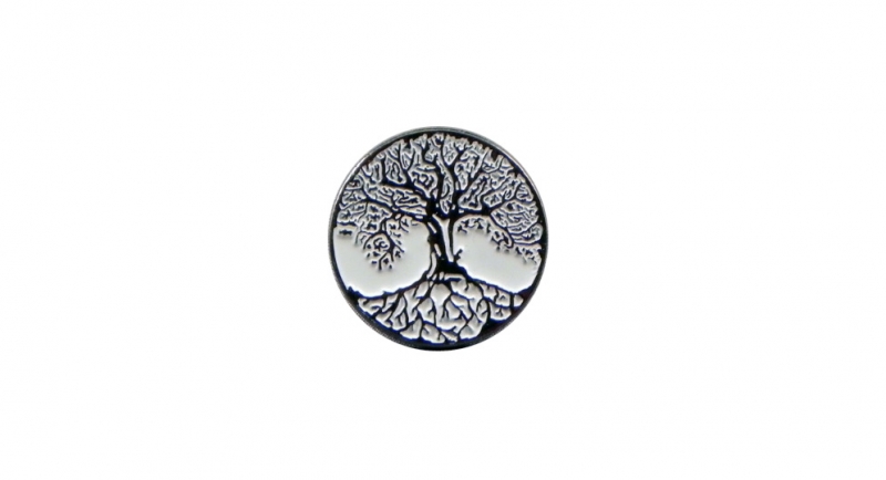 PIN TREE OF LIFE Pins & Stickers