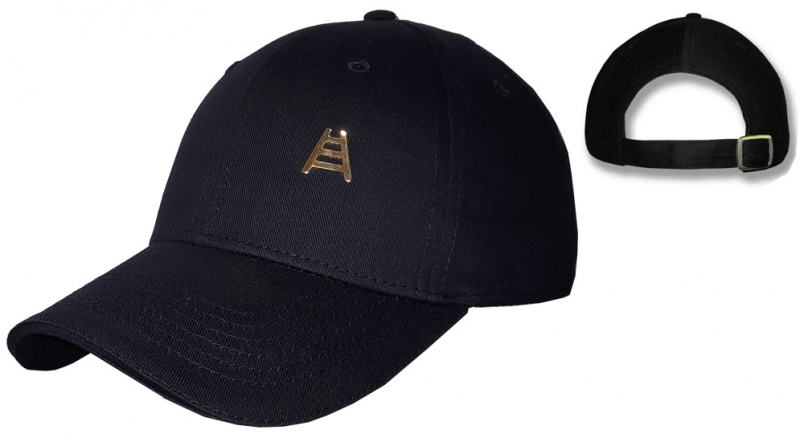 CAP SCALA ORO METALLO Caps