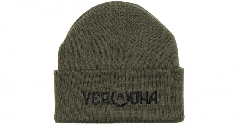 BEANIE OLIVA VERONA ALLORO SCALA Caps