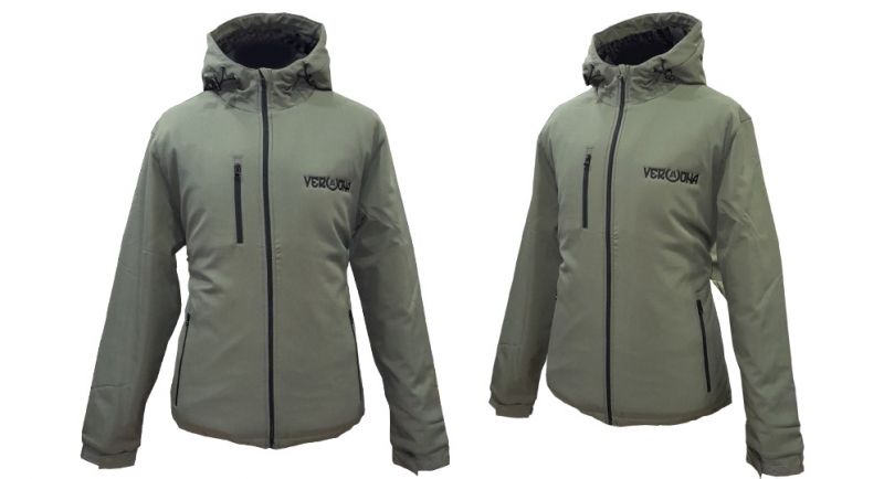 SOFTSHELL OLIVE VERONA ALLORO SCALA Jackets