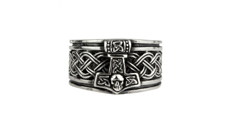 RING THOR HAMMER BAND Extras