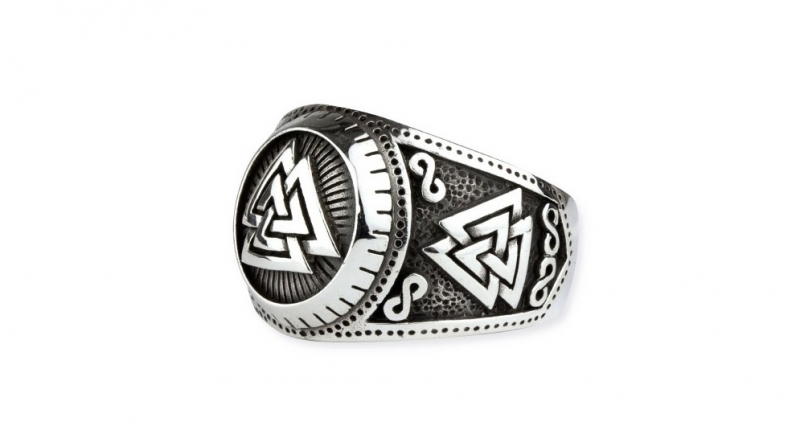 RING ODIN VALKNUT Extras