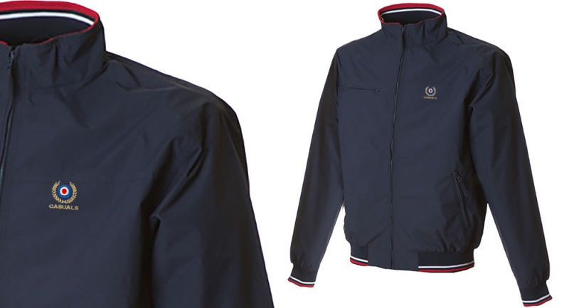 GOLF JACKET CASUALS Jackets