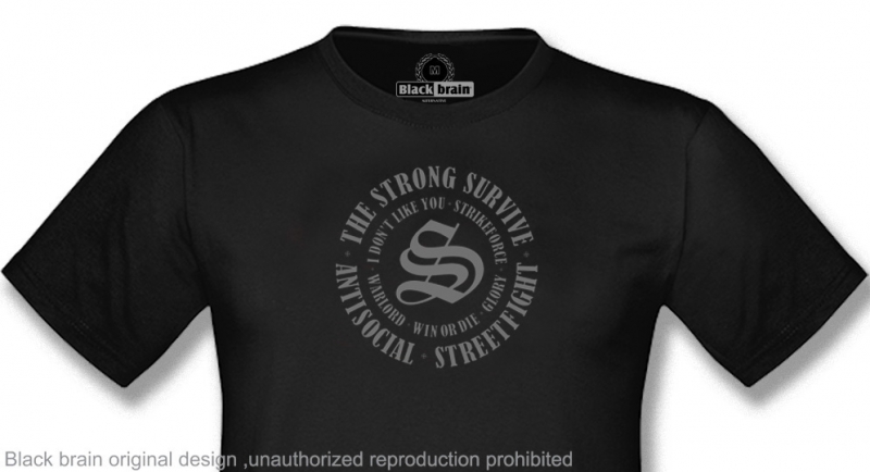 T-SHIRT SKREWDRIVER SONG T-shirts