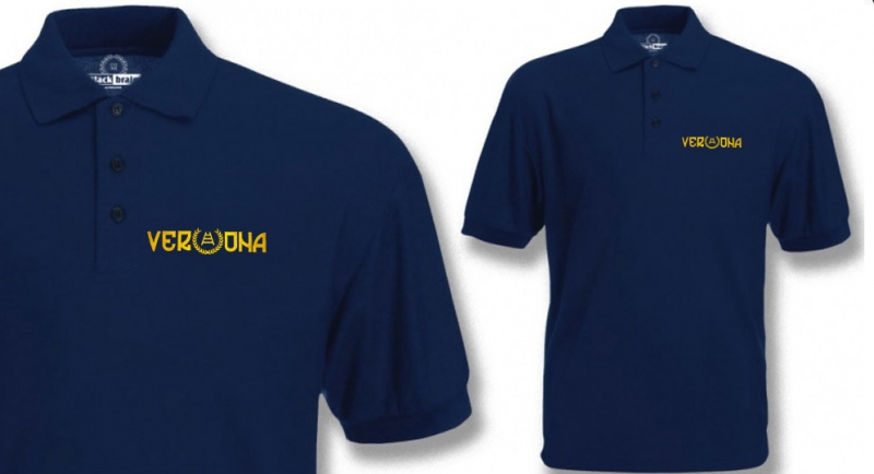 POLO VER(ALLORO SCALA)ONA Polos Pullovers Shirts