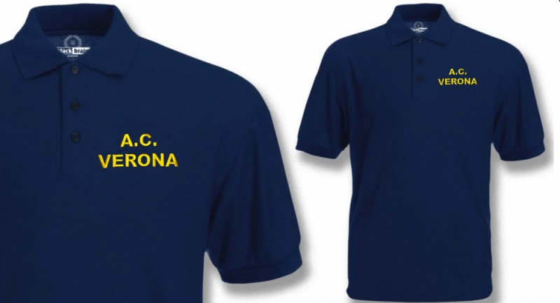 POLO A.C.VERONA Polos Pullovers Shirts