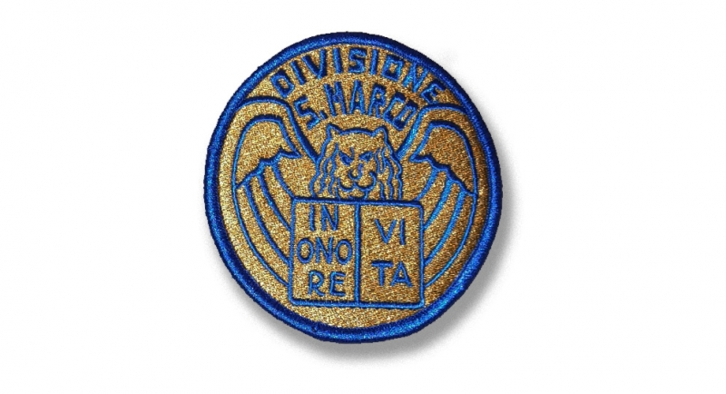 PATCH DIVISIONE S.MARCO Patches