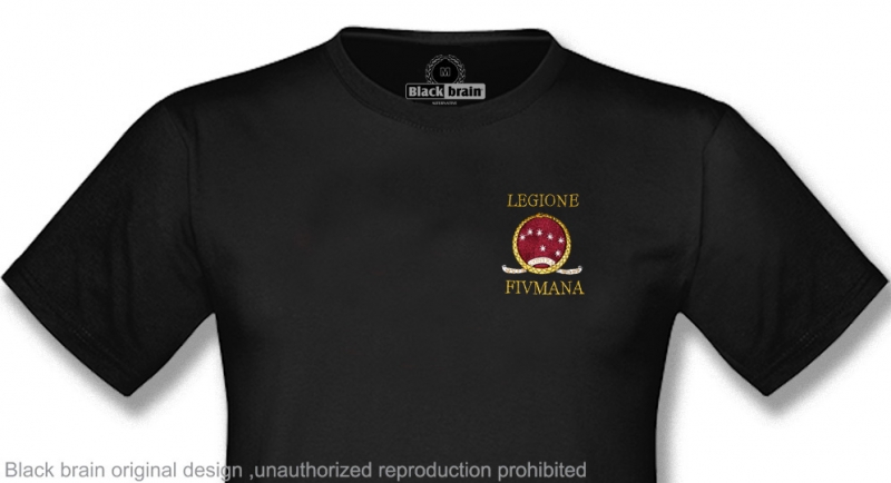 T-SHIRT LEGIONE FIUMANA T-shirts