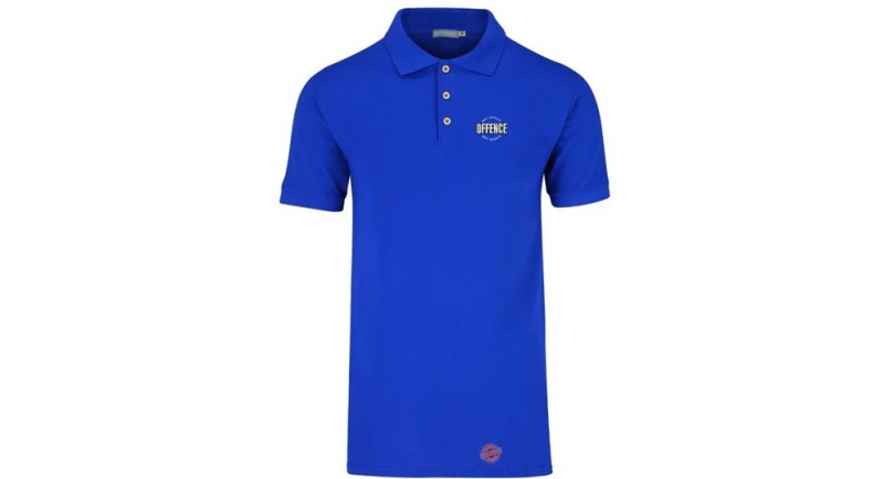 POLO OFFENCE BEST DEFENCE ROYAL CIRCLE Offence best defence