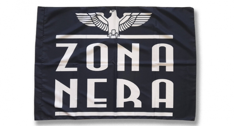 FLAG ZONA NERA 